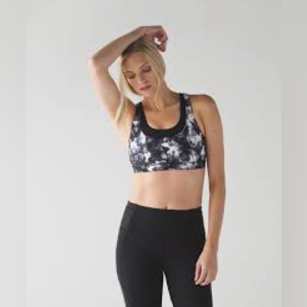 🍄Lululemon Run Stuff Your Bra III (Power Mesh)🍄